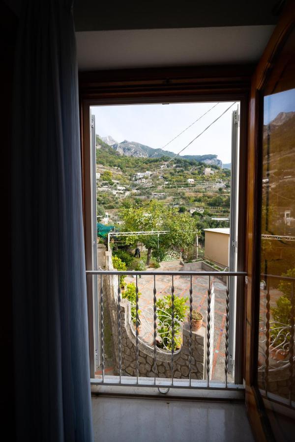 Villa Virginia Positano Exterior photo