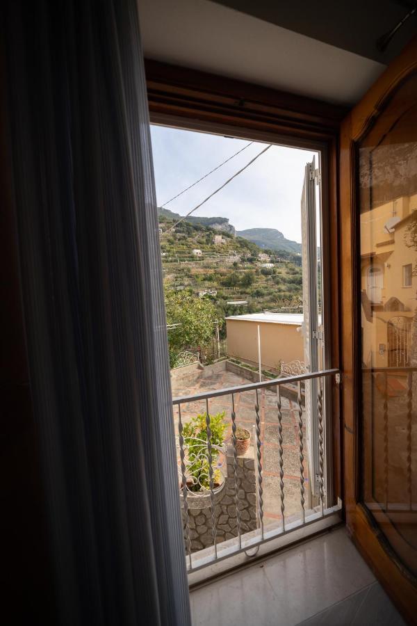 Villa Virginia Positano Exterior photo