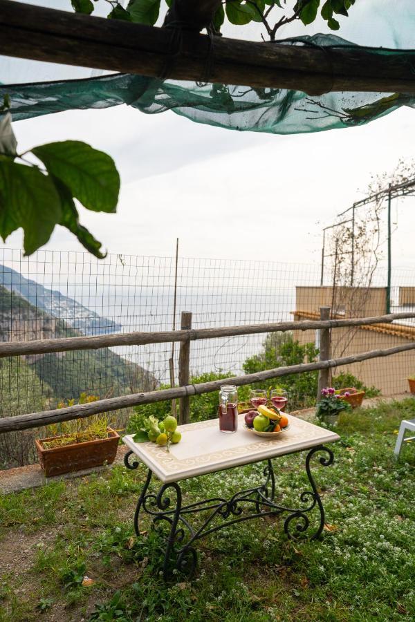 Villa Virginia Positano Exterior photo