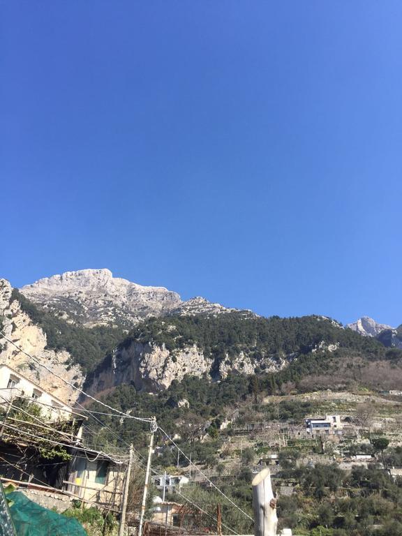 Villa Virginia Positano Exterior photo